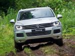 Volkswagen Touareg V6 TDi Terrain Tech Paket 2010 года